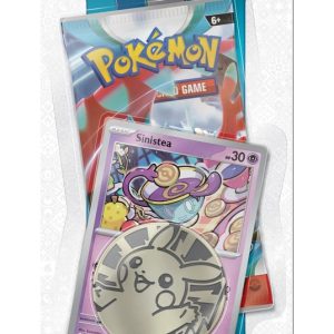 Sinistea blister pack (1 stk.) - SV04 Paradox Rift