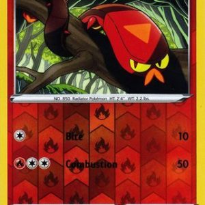 Sizzlipede - 009/073 - Reverse