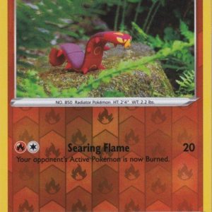 Sizzlipede - 029/163 - Reverse