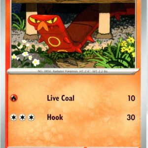 Sizzlipede - 27/191