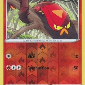 Sizzlipede - 37/202 - Reverse