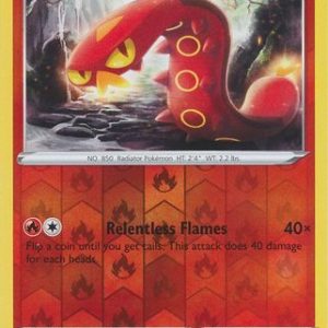 Sizzlipede - 38/202 - Reverse