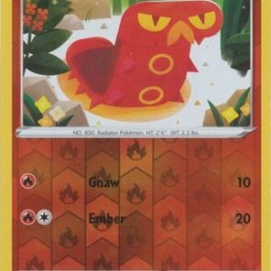 Sizzlipede - 46/264 - Reverse