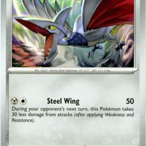 Skarmory - 124/191