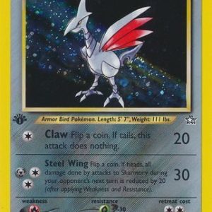 Skarmory - 13/111 - 1st Edition (Holo)