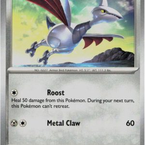 Skarmory - 141/182