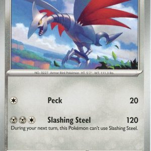 Skarmory - 142/197