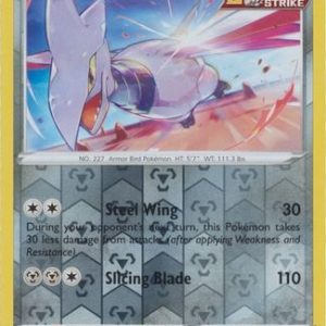 Skarmory - 182/264 - Reverse
