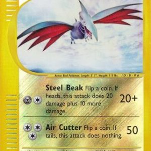 Skarmory - 27/165 - Reverse