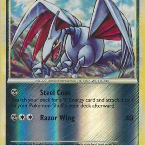 Skarmory - 31/95 - Reverse