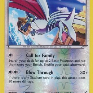 Skarmory - 69/108 - Reverse