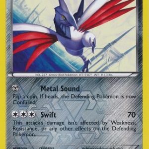 Skarmory - 96/149 - Reverse