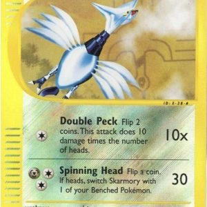 Skarmory - 97/144 - Reverse