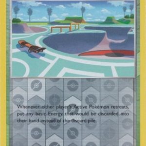 Skaters' Park - 242/264 - Reverse
