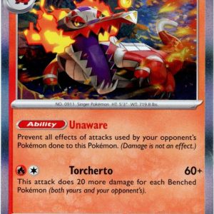 Skeledirge - 31/191 (Holo)