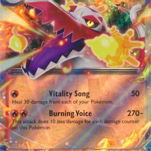 Skeledirge ex - SVP034 - Pokemon Scarlet & Violet promo