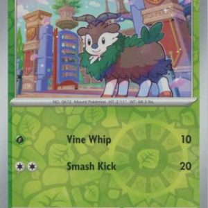 Skiddo - 011/198 - Reverse