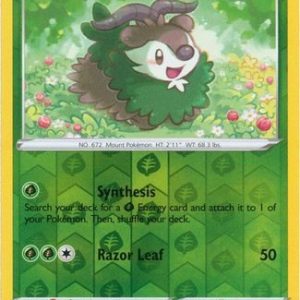 Skiddo - 017/185 - Reverse