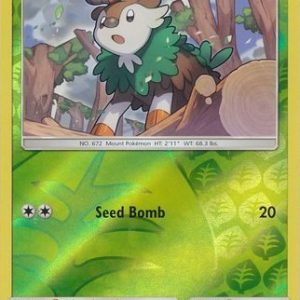 Skiddo - 10/111 - Reverse