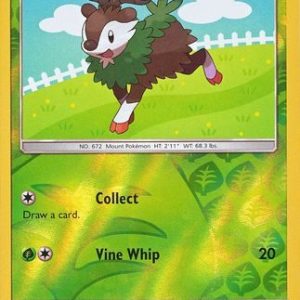 Skiddo - 35/214 - Reverse