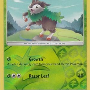 Skiddo - 9/131 - Reverse