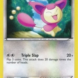 Skitty - 109/135