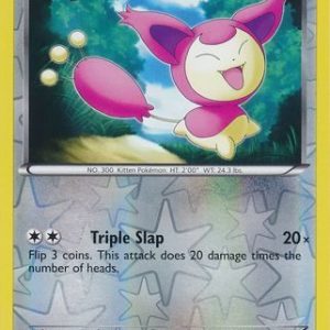 Skitty - 109/135 - Reverse