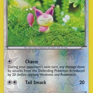 Skitty - 113/160 - Reverse