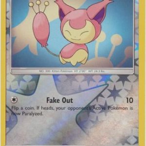 Skitty - 120/168 - Reverse
