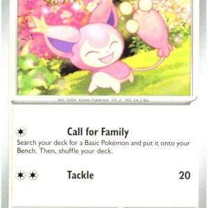 Skitty - 130/162