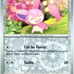 Skitty - 130/162 - Reverse