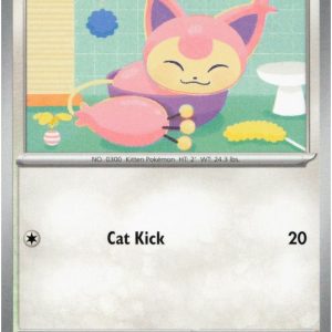 Skitty - 165/217