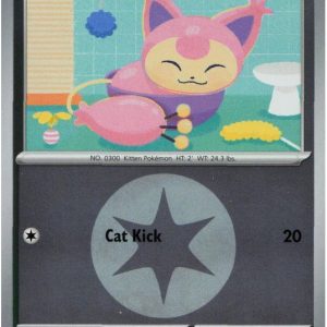 Skitty - 165/217 - Reverse (Energy Symbol)