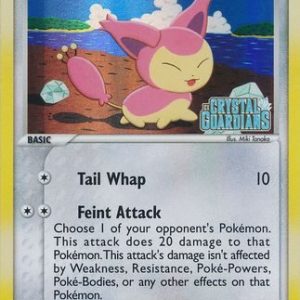 Skitty - 41/100 - Reverse