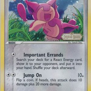 Skitty - 64/92 - Reverse