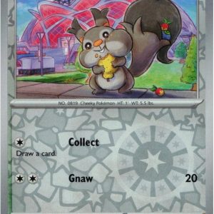 Skwovet - 131/159 - Reverse