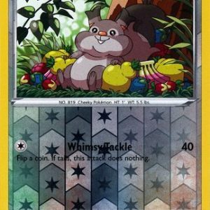 Skwovet - 152/189 - Reverse