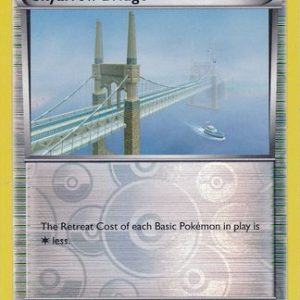 Skyarrow Bridge - 91/99 - Reverse