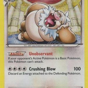 Slaking - 103/124 (Holo)