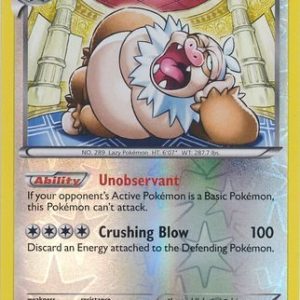 Slaking - 103/124 - Reverse
