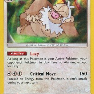 Slaking - 115/168 (Holo)