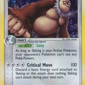 Slaking - 13/108 (Holo)