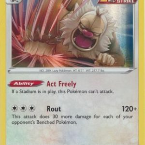 Slaking - 131/203 (Holo)