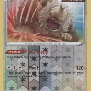 Slaking - 131/203 - Reverse