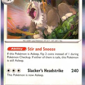 Slaking - 162/193 (Holo)