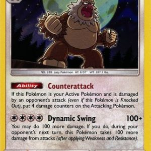 Slaking - 170/236 (Holo)
