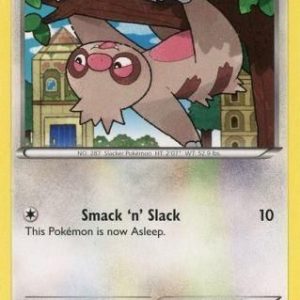 Slakoth - 101/124