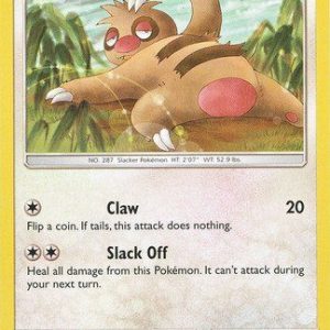 Slakoth - 113/168