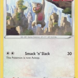 Slakoth - 129/203