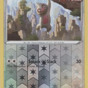 Slakoth - 129/203 - Reverse